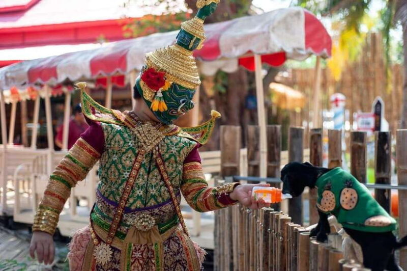 From Bangkok or Hua Hin: Hua Hin Tour With Private Charter - Customization and Experience