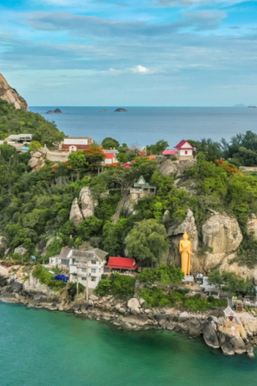 From Bangkok or Hua Hin: Hua Hin Tour With Private Charter - Departure and Pickup Information