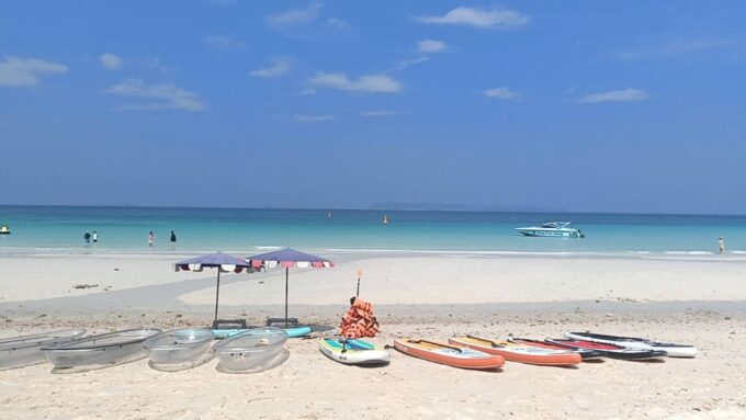 From Bangkok: Pattaya Island Trip With Drone Photos - Inclusions and Exclusions