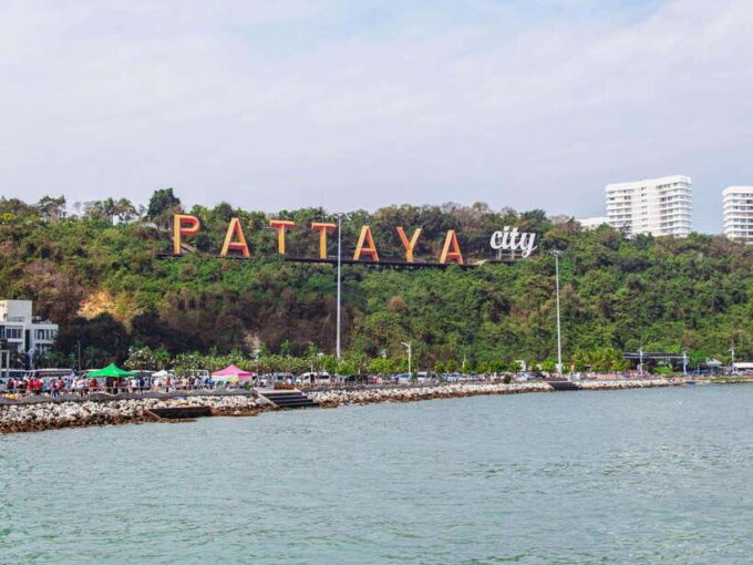 From Bangkok: Pattaya Koh Larn & Sanctuary of Truth Day Trip - Discovering the Sanctuary of Truth