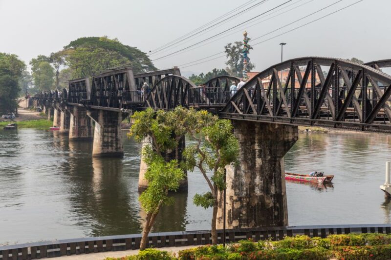 From Bangkok: Private Car Hire to Kanchanaburi Province - Booking and Cancellation