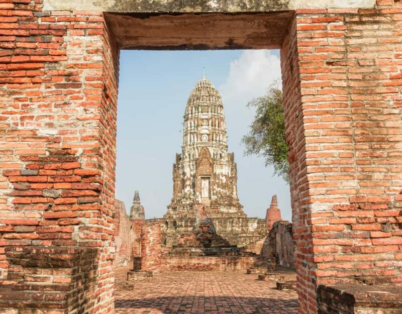 From Bangkok: Private Guided Tour of Ayutthayas 6 Temples - FAQ