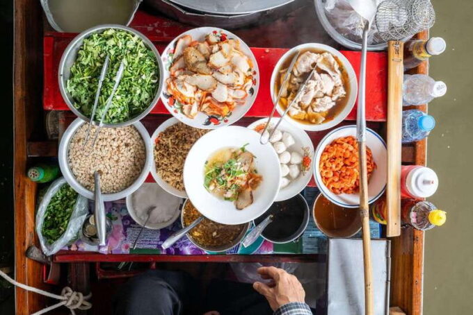 From Bangkok: Railway & Damnoen Saduak Floating Market Tour - Frequently Asked Questions