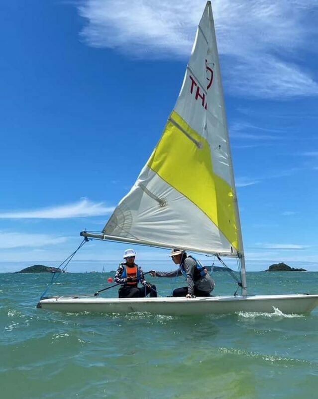 From Bangkok: Sailing Class Full Day Experience - Key Points