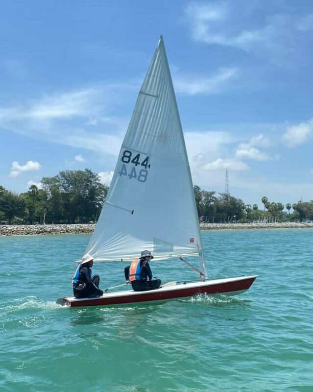 From Bangkok: Sailing Class Full Day Experience - What to Expect from the Day
