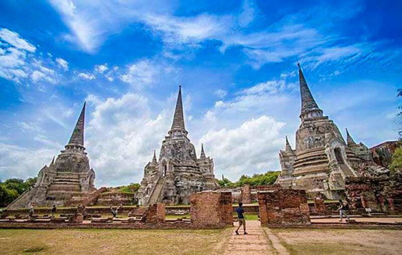 From Bangkok: Tour Ayutthaya + Lunch + Spanish Guide - Dress Code and Mobility
