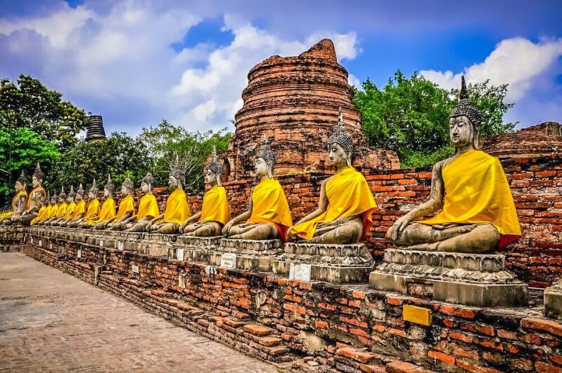 From Bangkok: Tour Ayutthaya + Lunch + Spanish Guide - Recommended Items