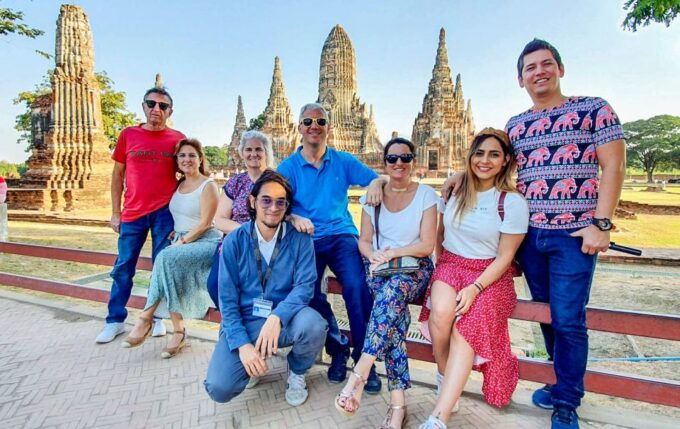 From Bangkok: Tour Ayutthaya + Lunch + Spanish Guide - Customer Reviews