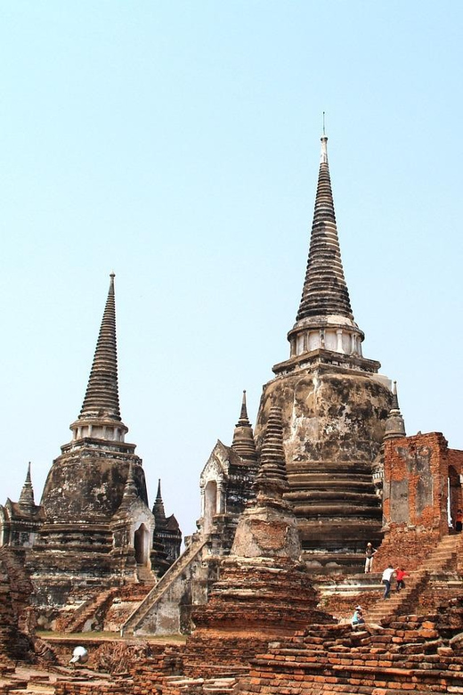 From Bangkok: UNESCO Ayutthaya Historical Park Full-Day Tour - Inclusions and Exclusions