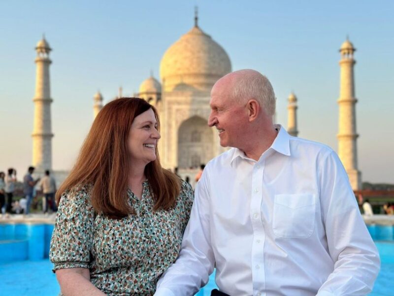 From Banglore: Private All-Inclusive Guided Day Trip to Agra - Itinerary and Highlights