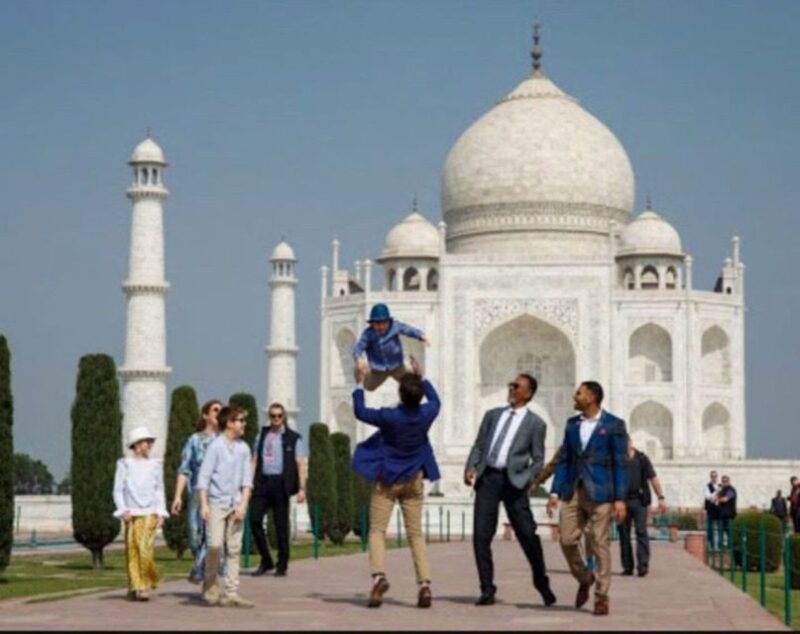 From Banglore: Private All-Inclusive Guided Day Trip to Agra - Customer Feedback