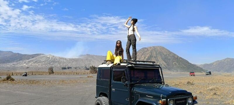 From Banyuwangi : 3-Day Excursion to Ijen and Mount Bromo - Scenic Landscapes and Nature