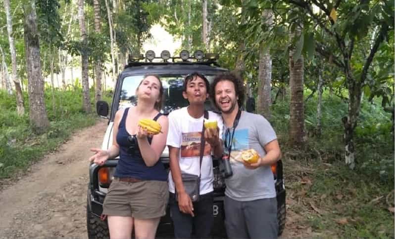 From Banyuwangi : Cheap Private Transfer to Kawah Ijen - Optional Services