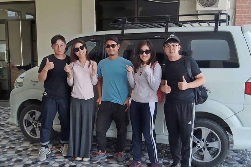 From Banyuwangi : Cheap Private Transfer to Kawah Ijen - Health Certificate Requirement