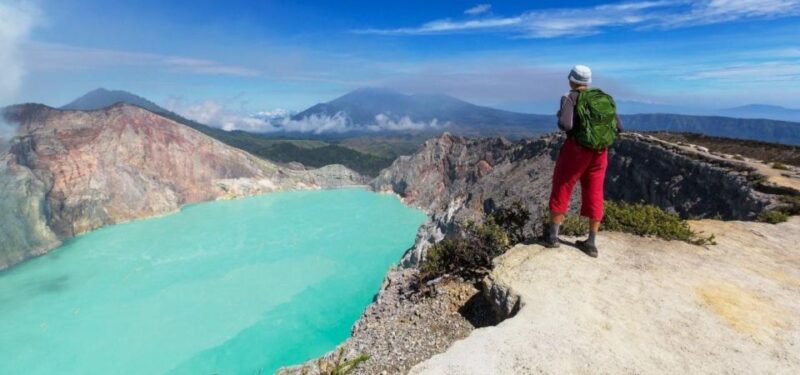 From Banyuwangi: Day Trip to Ijen Volcano With Guided Trek - Itinerary and Highlights
