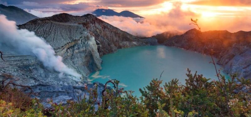 From Banyuwangi: Day Trip to Ijen Volcano With Guided Trek - Safety and Requirements
