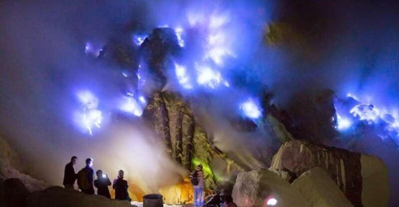 From Banyuwangi: Kawah Ijen Hiking Tour With Transportation - Pickup Location and Duration