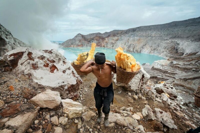 From Banyuwangi: Kawah Ijen Hiking Tour With Transportation - Frequently Asked Questions