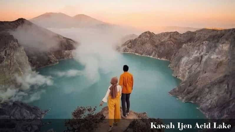 From Banyuwangi: Kawah Ijen Midnight Tour With Drop Off Bali - Tour Overview and Pricing