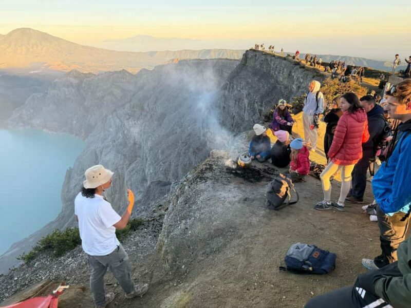 From Banyuwangi/Ketapang Harbor: Ijen Blue Fire with options - Exploring the Ijen Blue Fire Tour: What You Need to Know