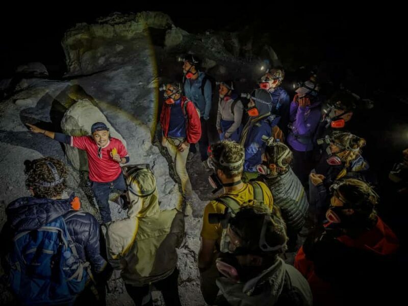 From Banyuwangi/Ketapang Harbor: Ijen Blue Fire with options - Detailed Analysis of the Experience