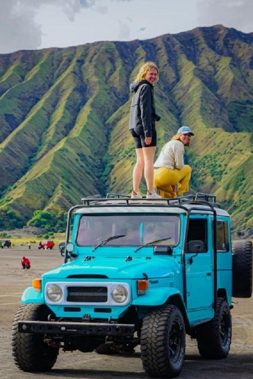 From Banyuwangi: Mt Bromo Sunrise & Tumpaksewu Waterfall - Key Points