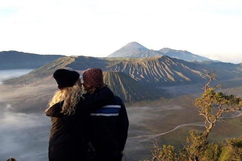 From Banyuwangi: Mt Bromo Sunrise & Tumpaksewu Waterfall - Day 2: Bromo Sunrise and Lumajang