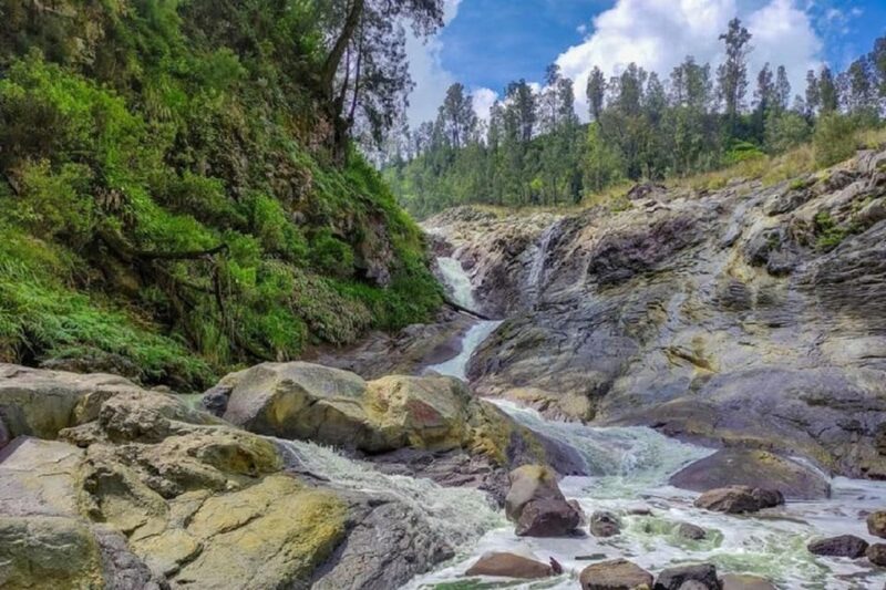 From Banyuwangi: Visit Blawan Hotspring & Acid Waterfall - Booking Information
