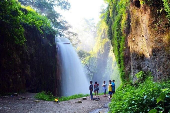 From Banyuwangi: Visit Blawan Hotspring & Acid Waterfall - Blawan Hotspring