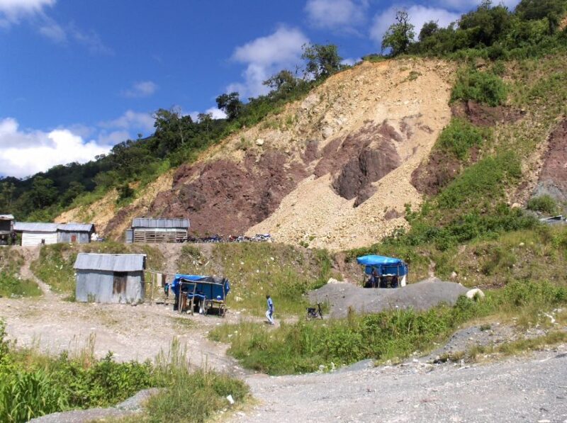 From Barahona: Larimar Mine Tour - Transportation and Inclusions