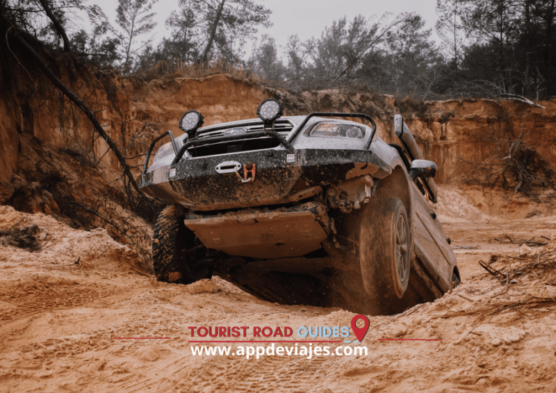From Barcelona: 4X4 Off-Road Course, Lunch & Penedes Winery - Key Points