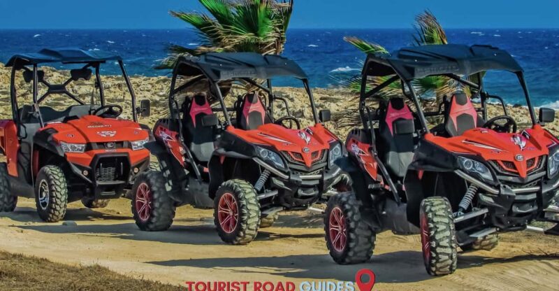 From Barcelona: Buggy Route, Lunch Premium & Visit Winery - Buggy Experience
