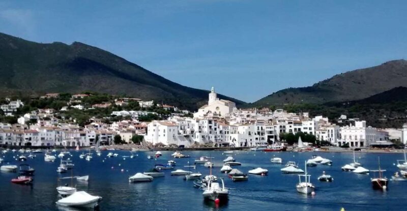 From Barcelona: Cadaques Guided Tour - Key Points