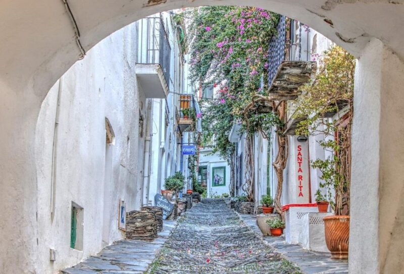 From Barcelona: Cadaques Guided Tour - Dali House-Museum