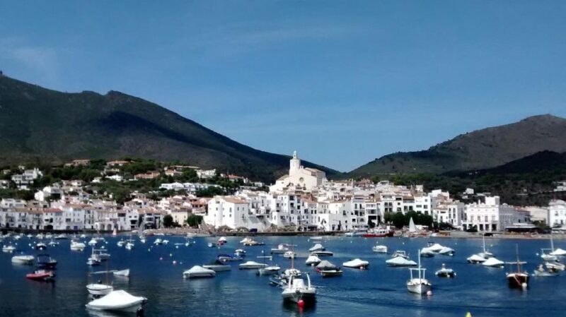 From Barcelona: Cadaques Guided Tour - Relishing the Beach