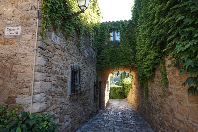 From Barcelona: Costa Brava Coastline Medieval Village Tour - Key Points