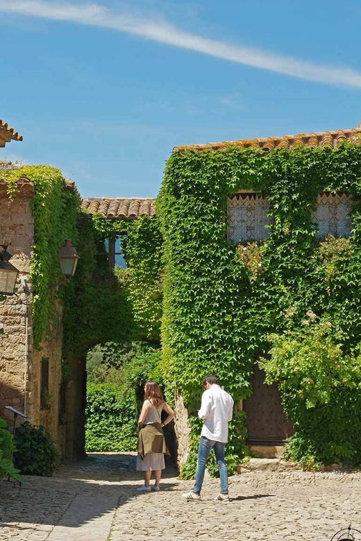 From Barcelona: Costa Brava Coastline Medieval Village Tour - Visiting 10th Century Sites