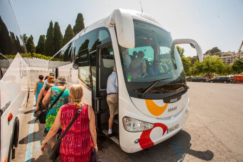 From Barcelona: Costa Brava Day Tour - Itinerary and Duration