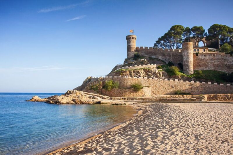 From Barcelona: Costa Brava Day Tour With Lunch - Coastal Highway Drive