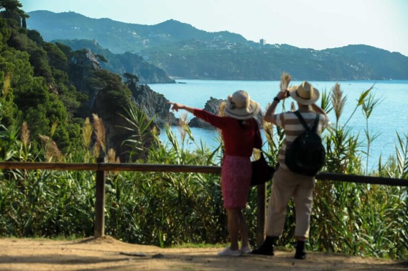 From Barcelona: Costa Brava Day Tour With Lunch - Secluded Cove Beach