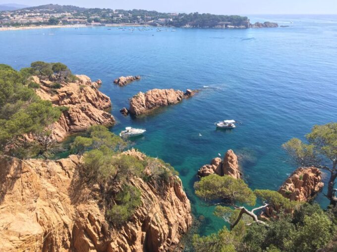 From Barcelona: Costa Brava Trekking and Kayaking Tour - Pricing and Reservations
