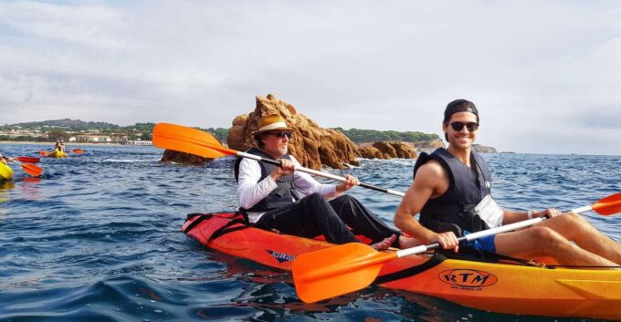 From Barcelona: Costa Brava Trekking and Kayaking Tour - Frequently Asked Questions