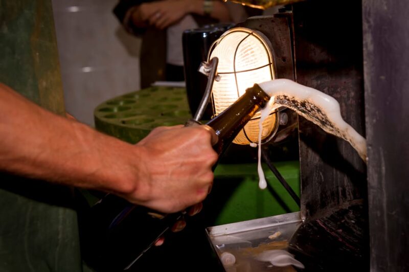 From Barcelona: Create Your Own Cava Workshop & Tasting - Discover Cava Secrets