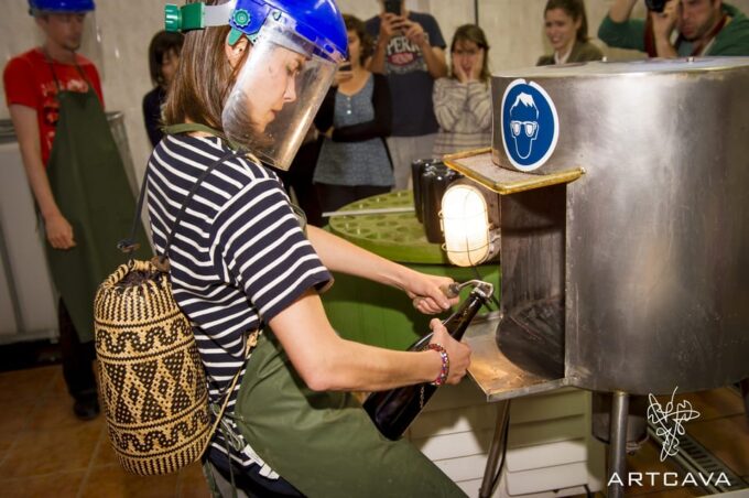 From Barcelona: Create Your Own Cava Workshop & Tasting - Transfers and Meeting Point