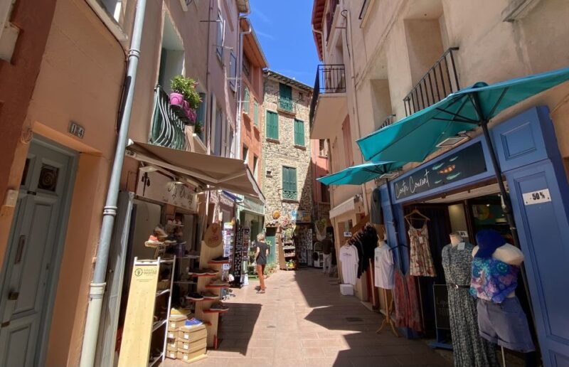 From Barcelona: Day Trip to France With Breakfast in Girona - Itinerary