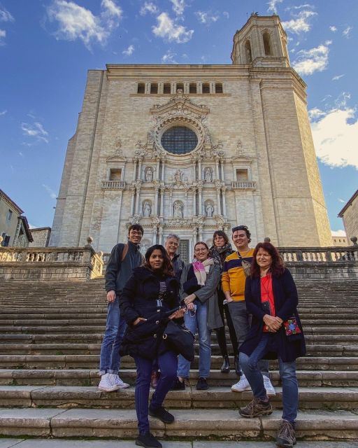From Barcelona: Day Trip to France With Breakfast in Girona - Crossing the Border to Collioure