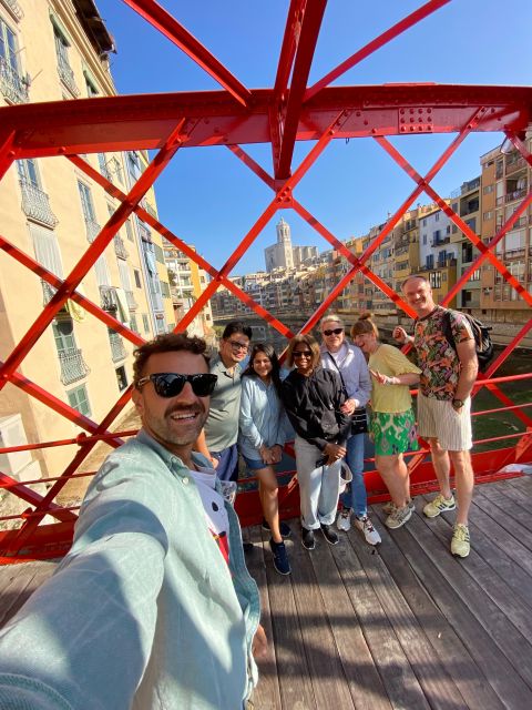 From Barcelona: Day Trip to France With Girona Visit - Discovering the Mediterraneans Allure