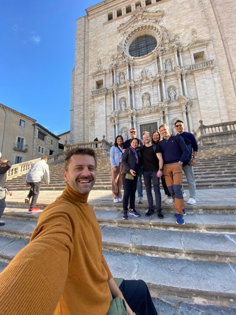 From Barcelona: Day Trip to France With Girona Visit - Frequently Asked Questions