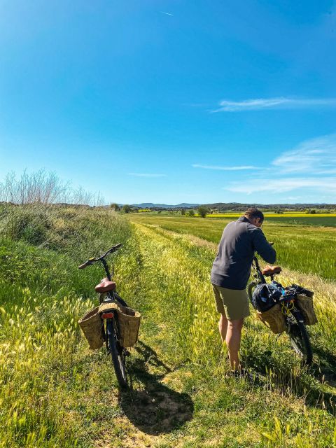 From Barcelona : E-Bike Across Girona Province & Costa Brava - Itinerary Details