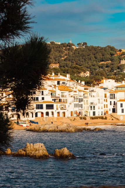 From Barcelona : E-Bike Across Girona Province & Costa Brava - Included in the Tour